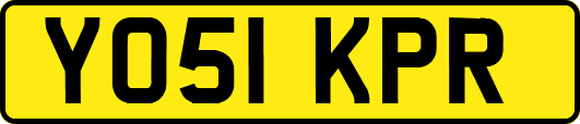 YO51KPR