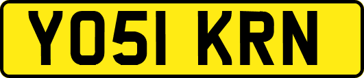 YO51KRN