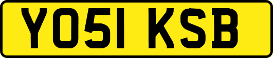 YO51KSB