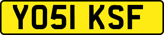 YO51KSF