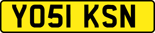 YO51KSN
