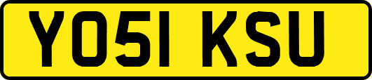 YO51KSU