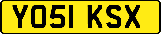 YO51KSX
