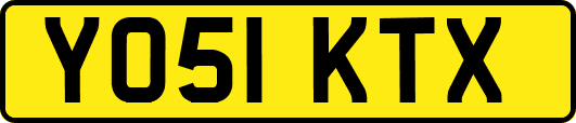 YO51KTX