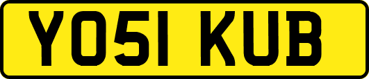 YO51KUB