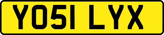YO51LYX