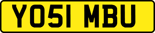 YO51MBU