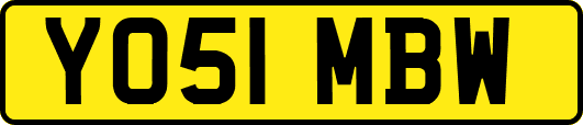YO51MBW