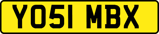 YO51MBX