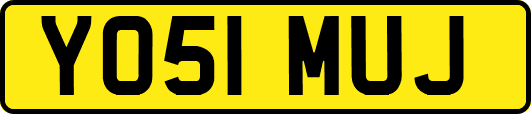 YO51MUJ