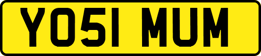 YO51MUM