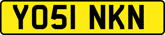 YO51NKN