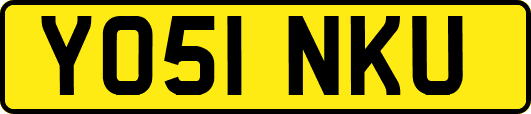 YO51NKU