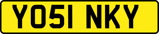 YO51NKY