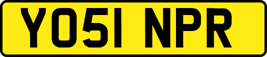YO51NPR