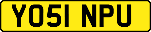 YO51NPU