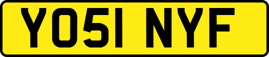 YO51NYF