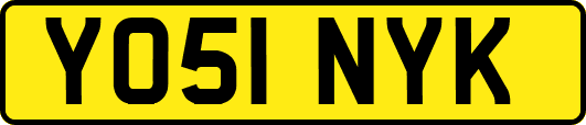 YO51NYK