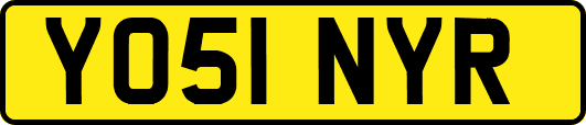YO51NYR