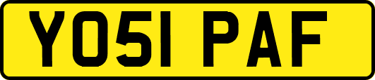 YO51PAF