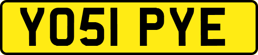 YO51PYE