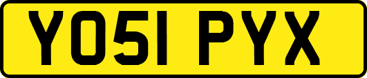 YO51PYX