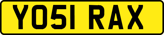 YO51RAX