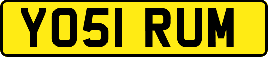 YO51RUM