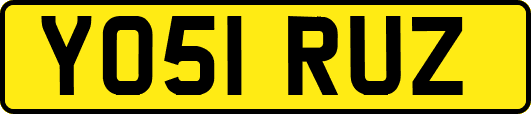 YO51RUZ