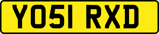 YO51RXD