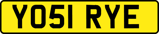YO51RYE