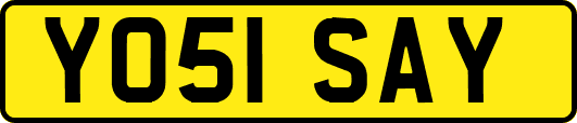 YO51SAY