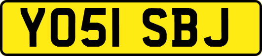 YO51SBJ