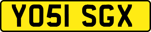 YO51SGX