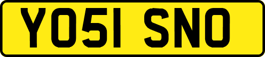 YO51SNO