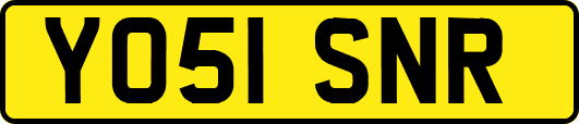 YO51SNR