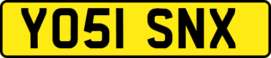 YO51SNX