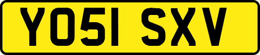 YO51SXV