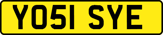 YO51SYE