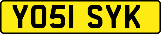 YO51SYK