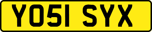 YO51SYX