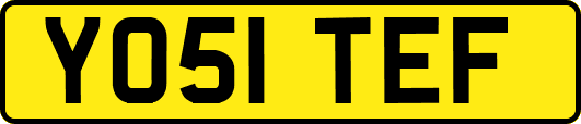 YO51TEF