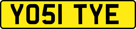 YO51TYE