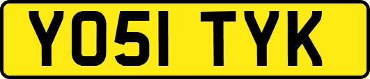 YO51TYK