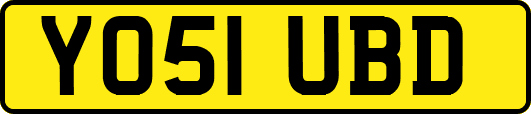 YO51UBD