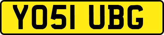 YO51UBG