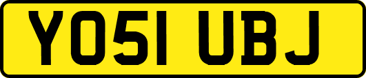 YO51UBJ
