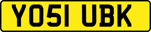 YO51UBK