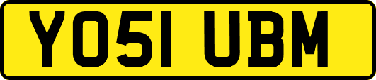 YO51UBM
