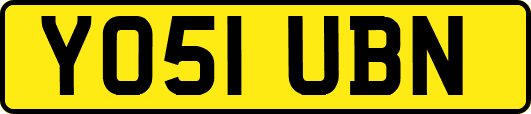 YO51UBN